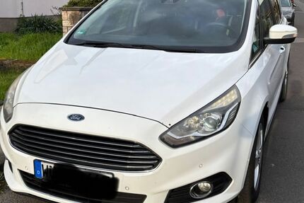 Ford S-Max 206.000 km 9.000 &euro; Bergtheim 97241