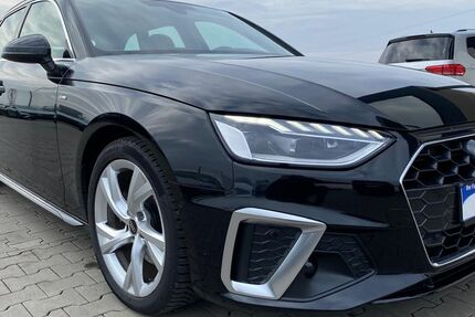 Audi A4 6.200 km 31.900 &euro; Bergtheim 97241