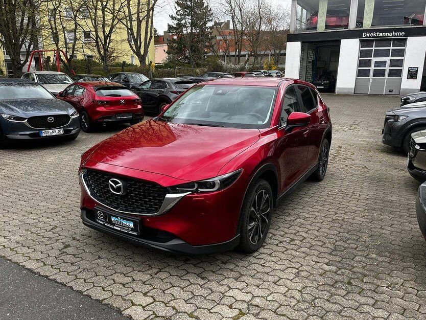 CX-5
