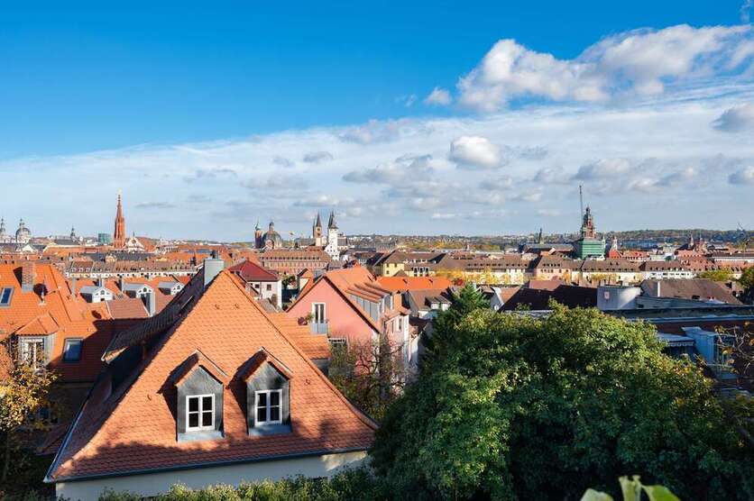 Grundstück zu verkaufen in Würzburg 1.300.000 € 820 m²