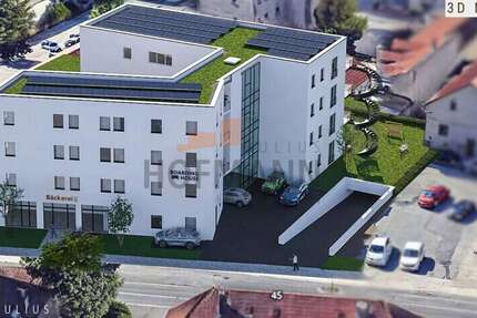 Wohnung zum Kaufen in Würzburg 575.000 € 80.25 m² 3 zimmer