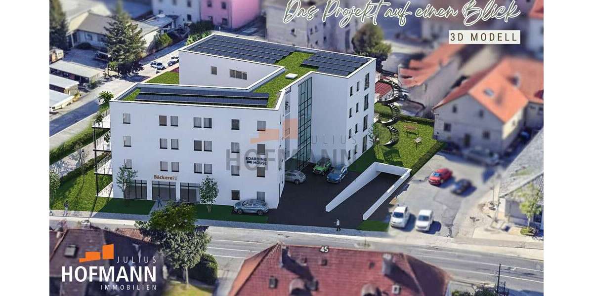 Wohnung zum Kaufen in Würzburg 575.000 € 80.25 m² 3 zimmer