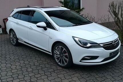 Opel Astra 89.000 km 13.390 € Roden 97849
