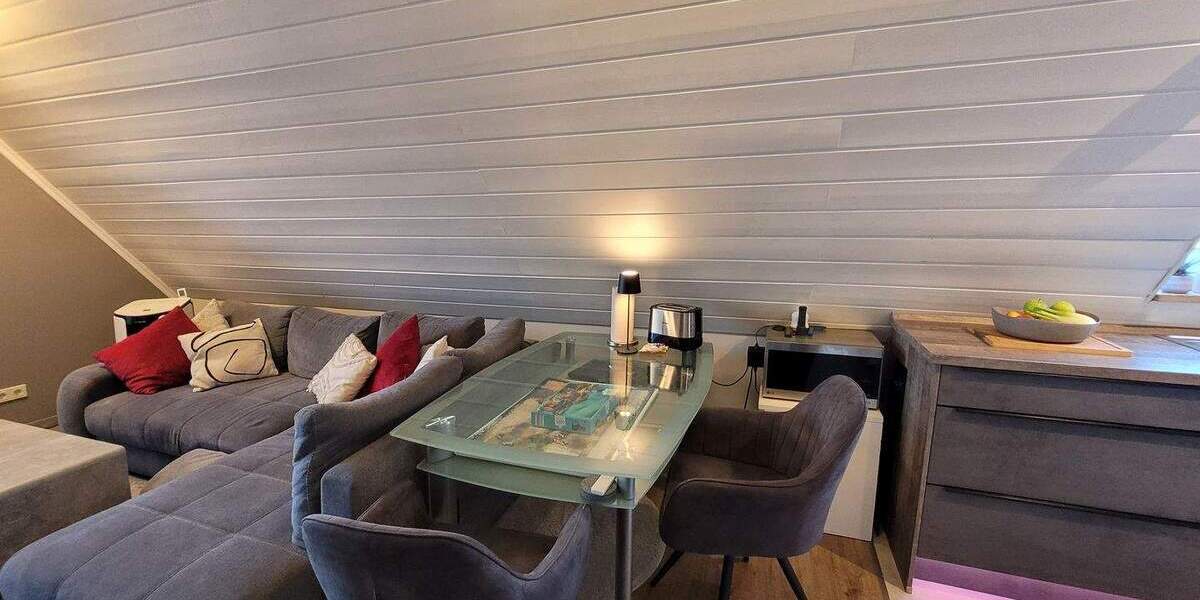 Etagenwohnung Kleinrinderfeld - 2 Zimmer, 55 m&sup2;, 540&euro; | Angebot:24906966