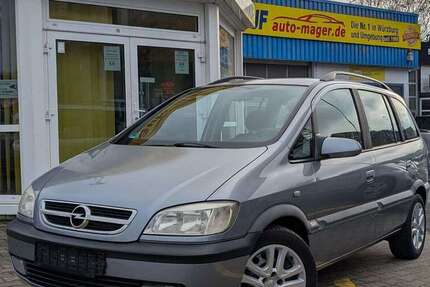 Opel Zafira 221.698 km 850 &euro; Würzburg 97078