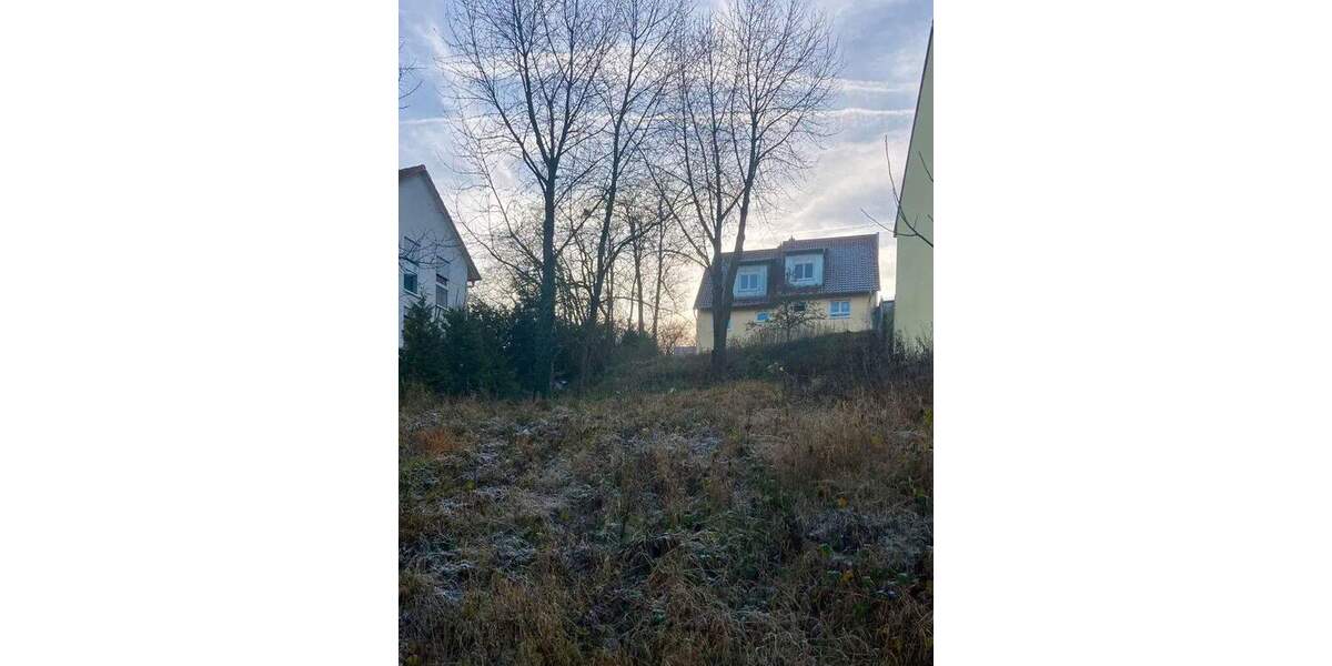 Grundstück Güntersleben - 109.900&euro; | Angebot:25760377