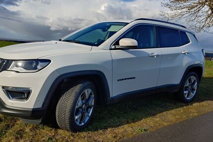 Jeep Compass 97.150 km 12.000 &euro; Röthlein 97520