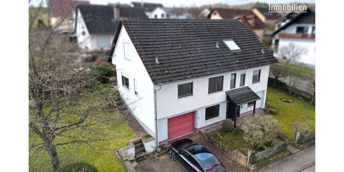Einfamilienhaus Marktheidenfeld / Glasofen Glasofen - 6 Zimmer, 175 m&sup2;, 299.000&euro; | Angebot:27034568