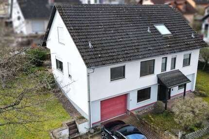 Haus Marktheidenfeld / Glasofen Glasofen - 6 Zimmer, 175 m&sup2;, 299.000&euro; | Angebot:27034568