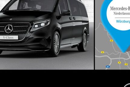 Mercedes-Benz V 220 17.869 km 59.990 &euro; Würzburg 97076
