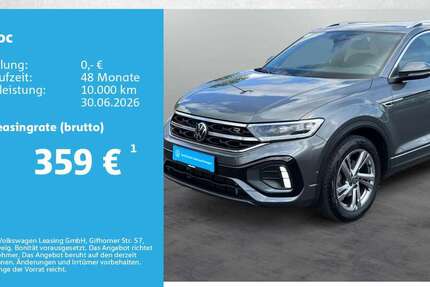 VW T-Roc 39.500 km 26.350 &euro; Kitzingen 97318
