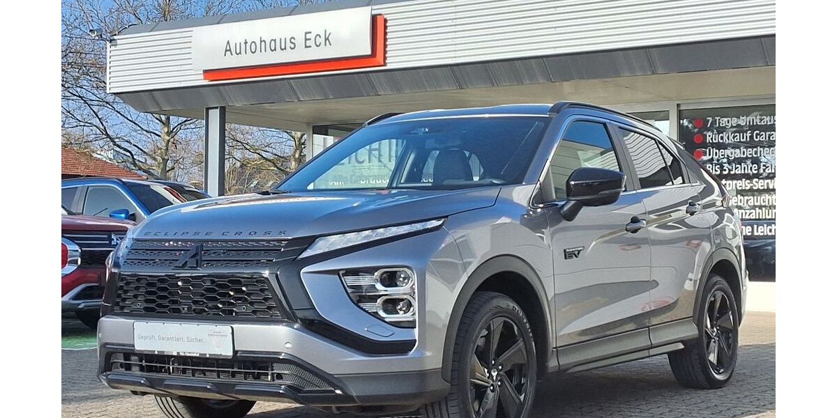 Mitsubishi Eclipse Cross 26.057 km 27.500 &euro; Würzburg 97084