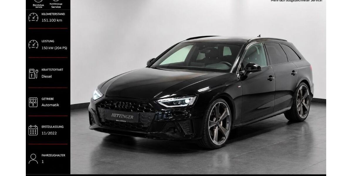 Audi A4 151.100 km 27.800 &euro; Marktheidenfeld 97828