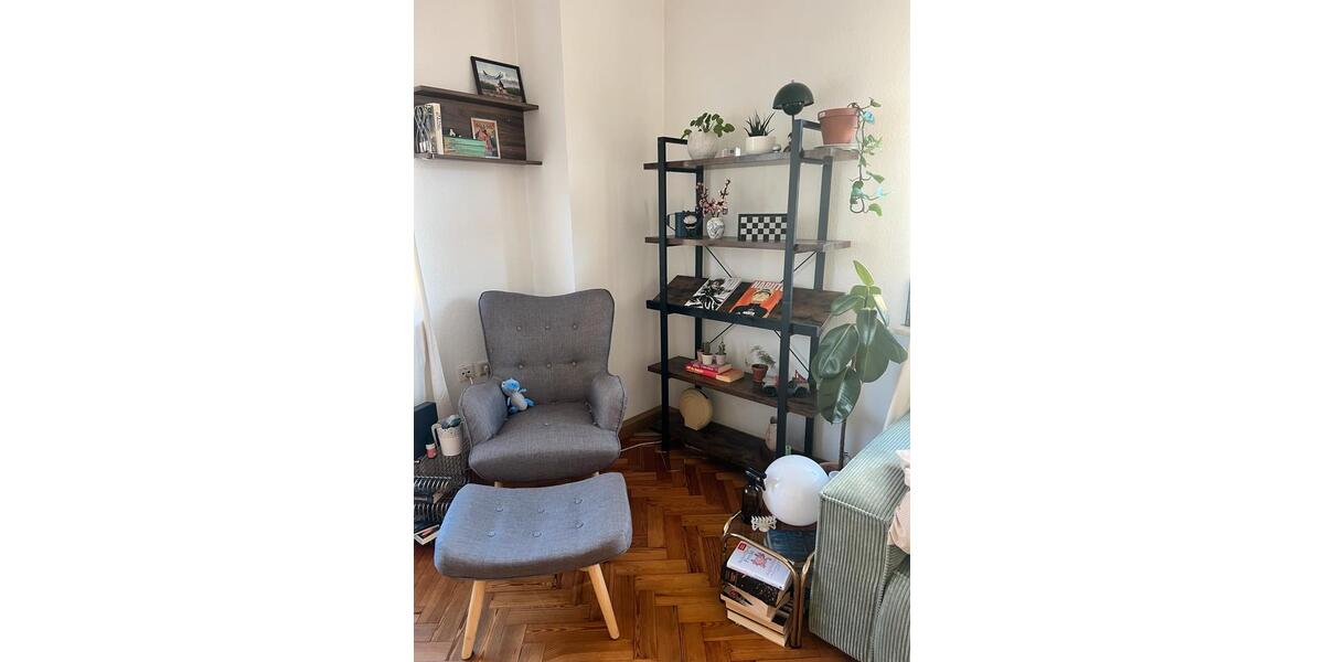 Etagenwohnung Würzburg Sanderau - 2 Zimmer, 70 m&sup2;, 700&euro; | Angebot:26310244