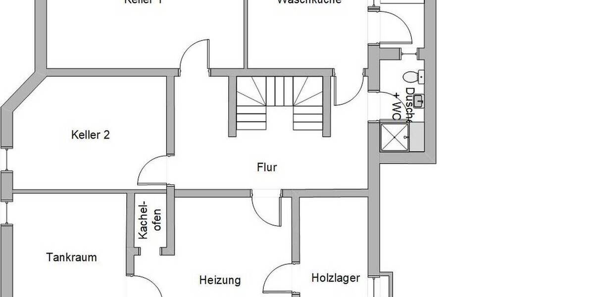 Einfamilienhaus Grünsfeld Krensheim - 8 Zimmer, 266 m&sup2;, 550.000&euro; | Angebot:26763697