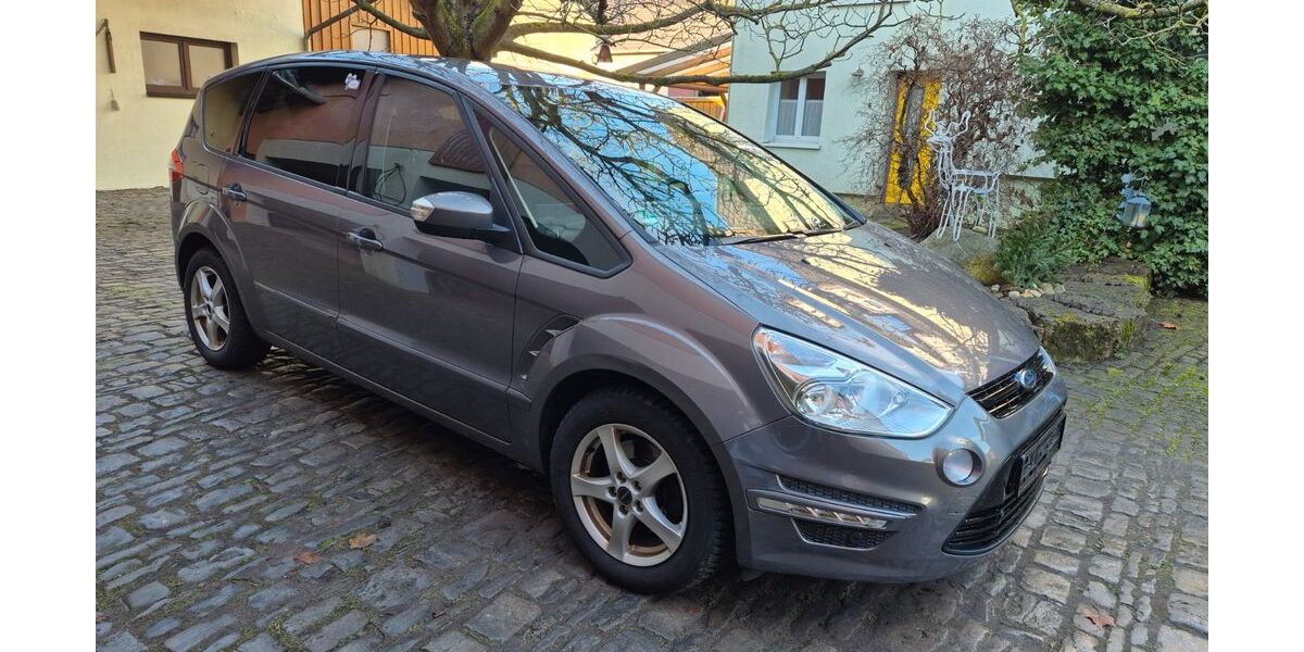 Ford S-Max 216.245 km 6.900 &euro; Kolitzheim 97509