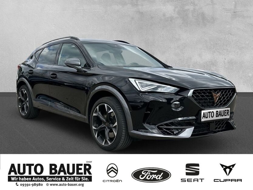 Cupra Formentor 13.229 km 37.990 € Marktheidenfeld 97828