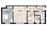 Erdgeschoßwohnung Birkenfeld - 3 Zimmer, 81 m&sup2;, 800&euro; | Angebot:26497361