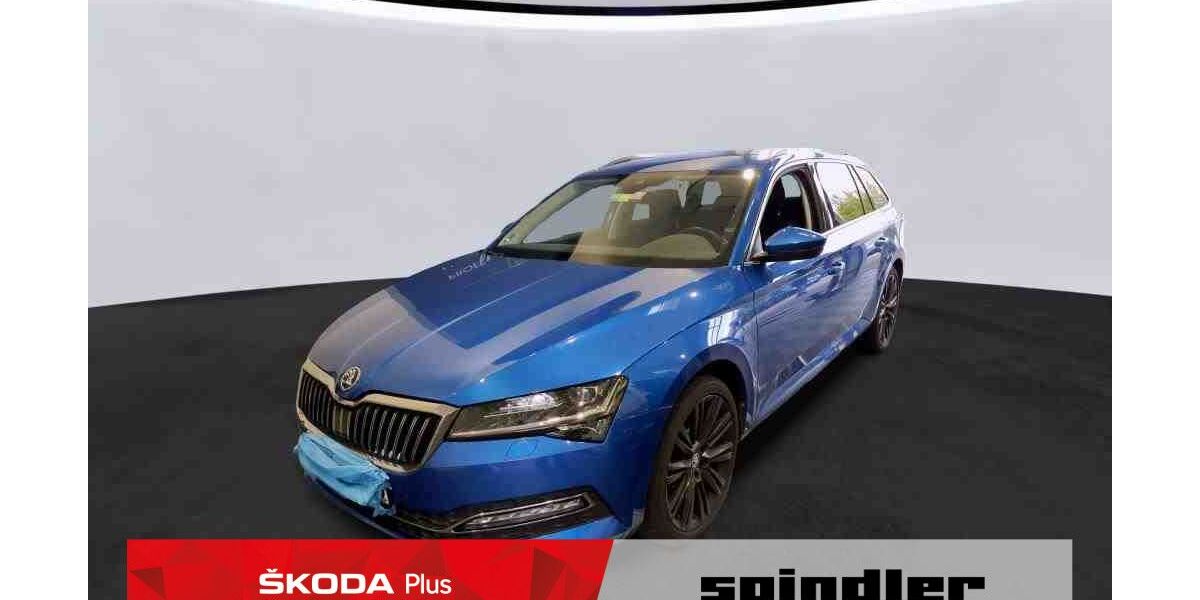 Skoda Superb 55.500 km 31.660 € Würzburg 97084