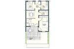 2 Zi-Wohnung in Bergrheinfeld (barrierefrei) mit Terrasse u.TG zimmer