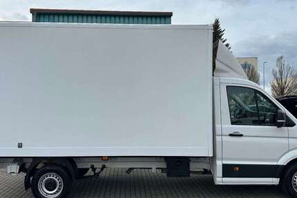 VW Crafter 217.150 km 19.990 &euro; Iphofen 97346