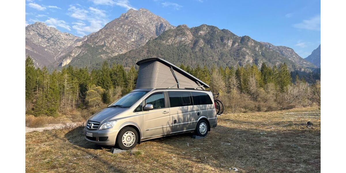 Mercedes-Benz Viano 162.268 km 29.300 &euro; Würzburg 97074