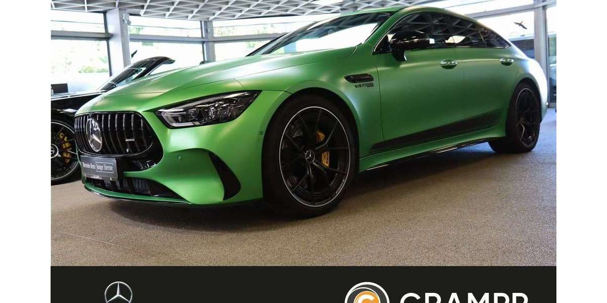 Mercedes-Benz AMG GT 43.800 km 122.950 &euro; Karlstadt 97753