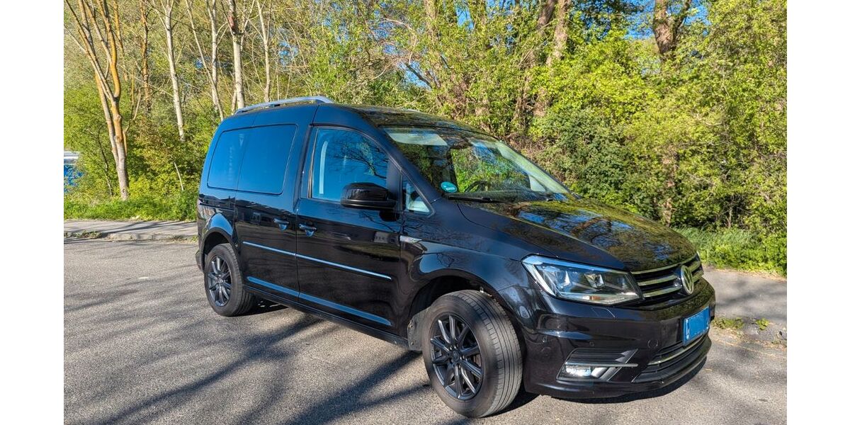 VW Caddy 210.000 km 10.900 &euro; Arnstein 97450