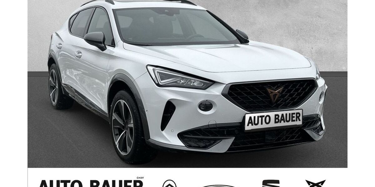 Cupra Formentor 26.900 km 37.990 € Marktheidenfeld 97828