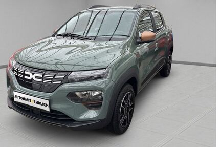 Dacia Spring 13.435 km 13.490 &euro; Würzburg 97076