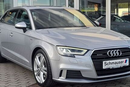 Audi A3 59.500 km 25.999 &euro; Tauberbischofsheim 97941