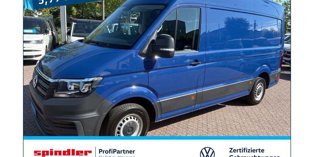 VW Crafter 59.000 km 29.980 &euro; Würzburg 97076