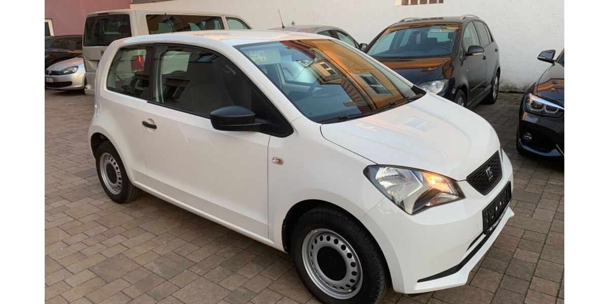 Seat Mii 37.000 km 7.990 € Werneck/Eßleben 97440