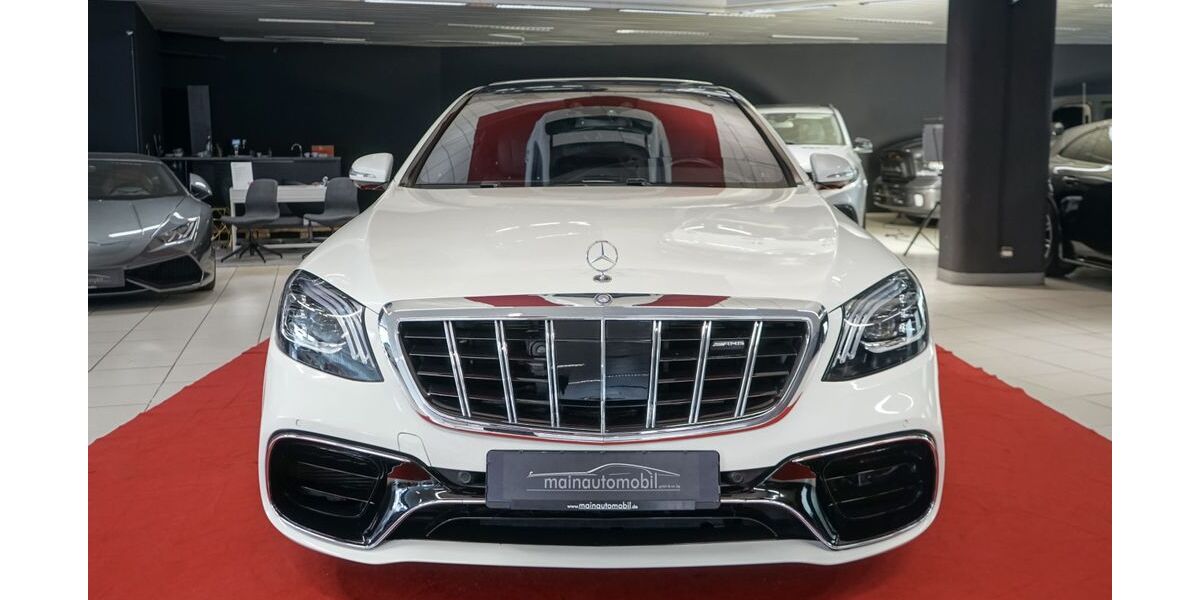 Mercedes-Benz S 63 AMG 46.103 km 64.998 &euro; Würzburg 97070