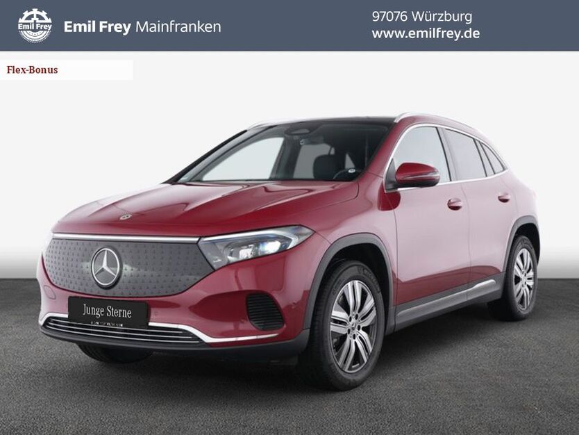 Mercedes-Benz EQA 9.358 km 39.490 € Würzburg 97076