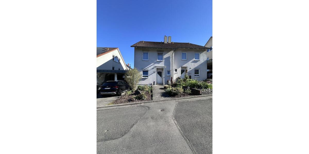 Doppelhaushälfte Tauberbischofsheim - 5 Zimmer, 150 m&sup2;, 390.000&euro; | Angebot:27121580
