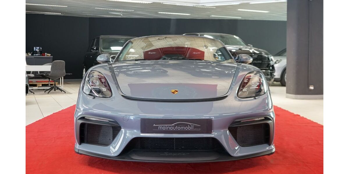 Porsche Boxster 8.372 km 118.718 &euro; Würzburg 97070