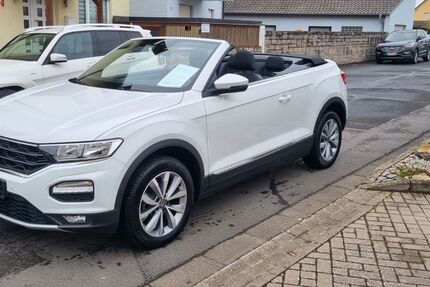 VW T-Roc 27.500 km 22.990 &euro; Stammheim 97509