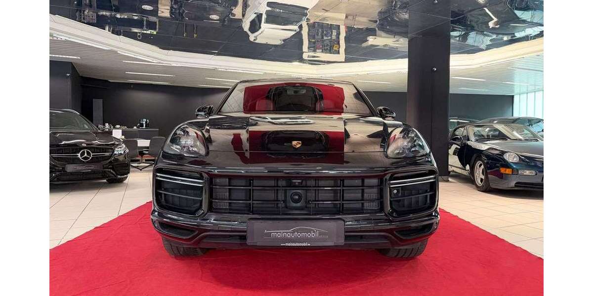 Porsche Cayenne 66.000 km 73.900 &euro; Würzburg 97070