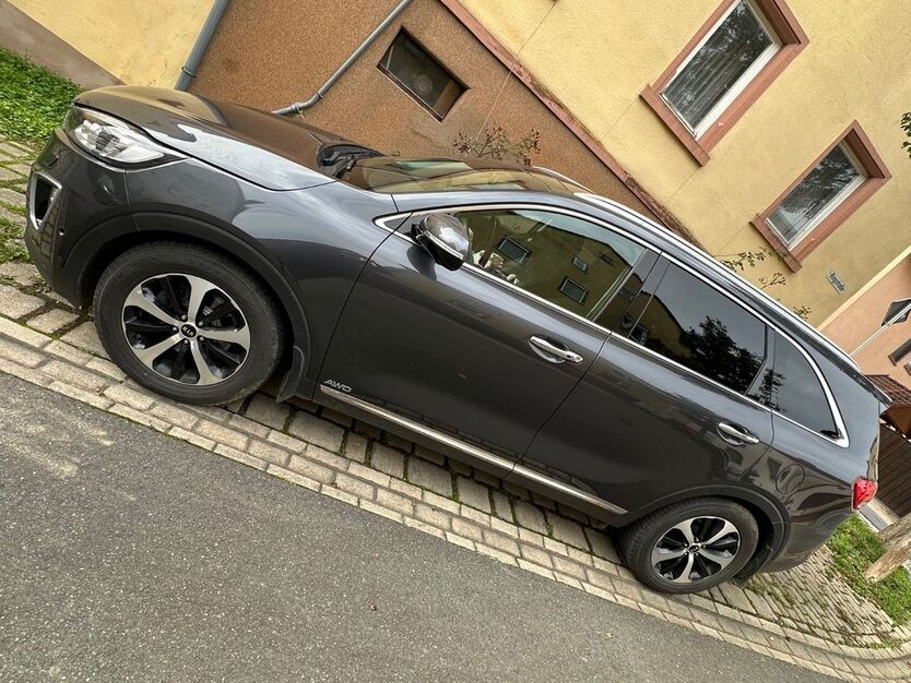 Kia Sorento 134.000 km 17.900 € Altertheim 97237