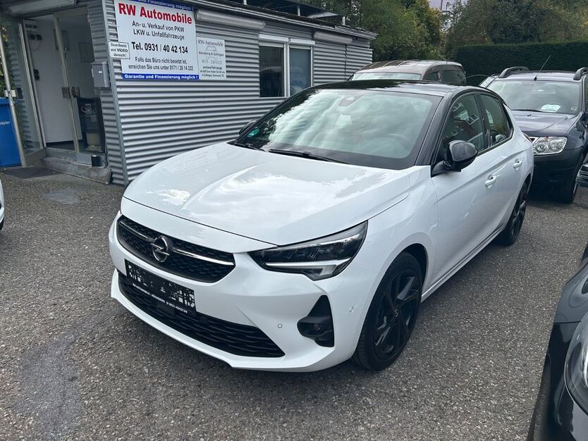 Opel Corsa 93.050 km 10.990 € Höchberg 97204