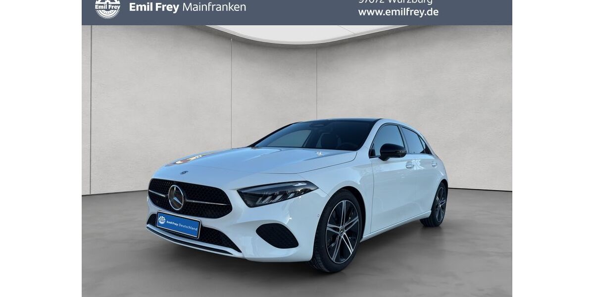 Mercedes-Benz A 180 8.000 km 36.450 &euro; Würzburg 97072