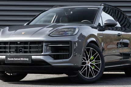 Porsche Cayenne 9.900 km 119.890 € Estenfeld 97230