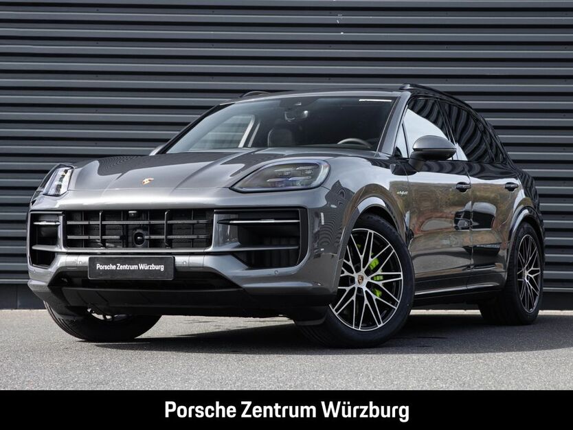 Porsche Cayenne 9.900 km 119.890 € Estenfeld 97230