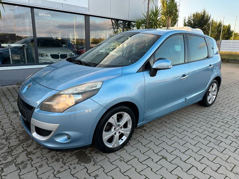 Renault Scenic 283.000 km 1.990 € Kürnach 97273