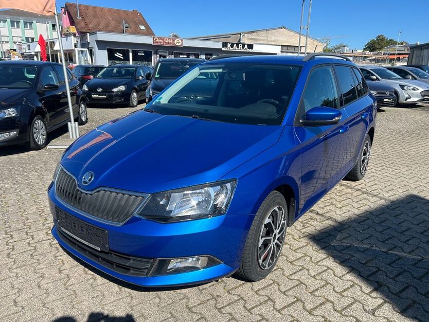 Skoda Fabia 129.900 km 7.950 € Karlstadt 97753