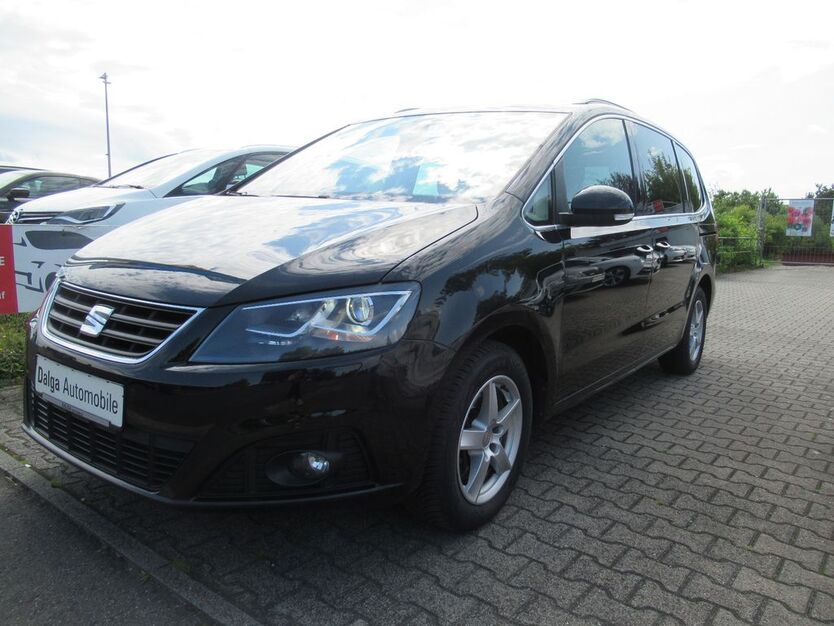 Seat Alhambra 133.000 km 19.490 € Karlstadt 97753