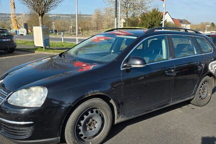 VW Golf 298.000 km 1.000 € Randersacker 97236