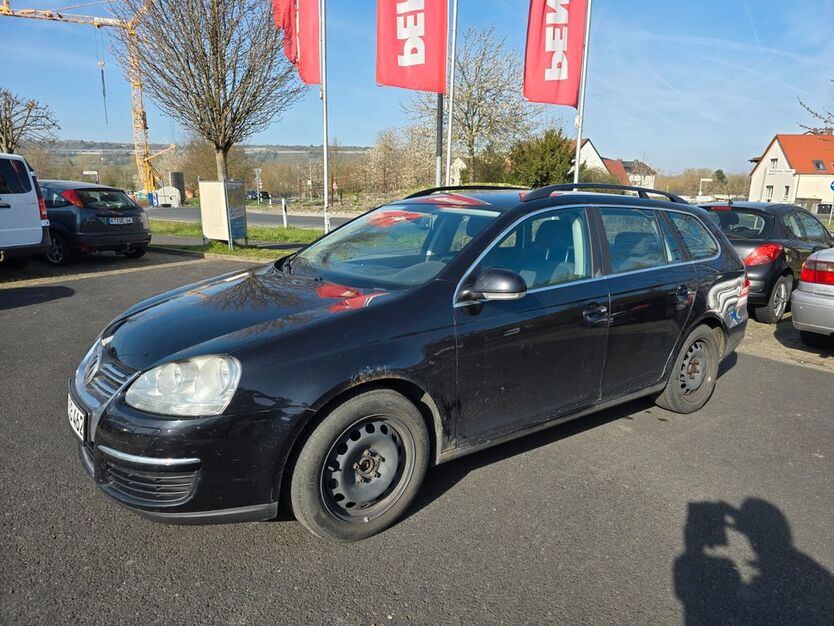 VW Golf 298.000 km 1.000 € Randersacker 97236