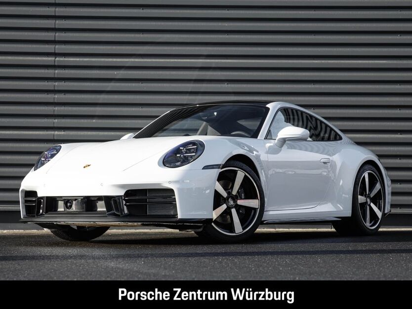 Porsche 992 6.900 km 147.890 € Estenfeld 97230